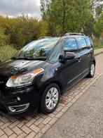 Citroën C3 Picasso 1.6 VTI 2012 Zwart, Voorwielaandrijving, Stof, Metallic lak, 4 cilinders