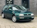 Volkswagen Golf 2.0 GTI Airco Nederlandse geleverde GTI 1996, Stof, Zwart, 4 cilinders, 116 pk