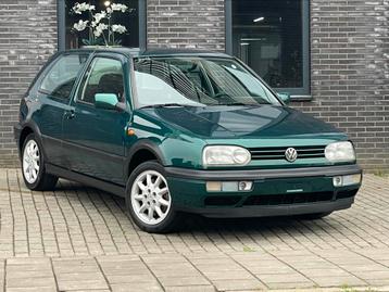Volkswagen Golf 2.0 GTI Airco Nederlandse geleverde GTI 1996 beschikbaar voor biedingen