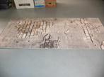decoratie wand platen, Kunststof, Overige kleuren, Overige typen, Ophalen of Verzenden