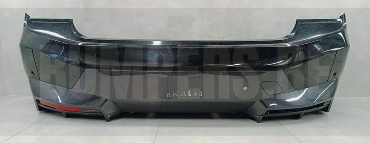 Bumper BMW iX I20 M-Pakket M Pakket  21-5112-8737823 Achterb, Auto-onderdelen, Carrosserie en Plaatwerk, Bumper, Achter, Gebruikt