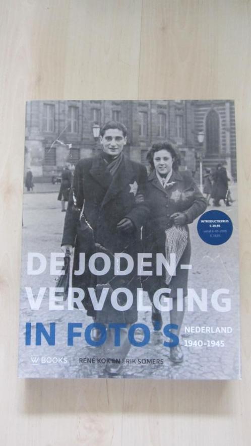 De Jodenvervolging, Boeken, Oorlog en Militair, Zo goed als nieuw, Overige onderwerpen, Tweede Wereldoorlog, Ophalen of Verzenden