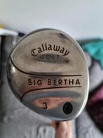 Callaway Big Bertha 3wood, Sport en Fitness, Golf, Gebruikt, Callaway, Ophalen of Verzenden, Club