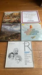 Verzameling Klassieke muziek lp’s, Ophalen of Verzenden, Zo goed als nieuw, Overige typen