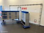 Q-Boxx set bedrijfswageninrichting L+R complete inrichting, Ophalen of Verzenden