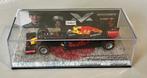 Max Verstappen Minichamps 1-43 Limited edition GP Japan 2016, Hobby en Vrije tijd, Modelauto's | 1:43, Ophalen of Verzenden, Nieuw