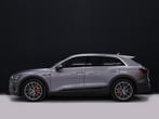 Audi e-tron 55 quattro edition 95 kWh Sport [LUCHTVERING, BL, Stof, Zwart, 95 kWh, Origineel Nederlands