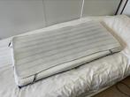 Aerosleep Evolution matras met matrasbeschermer (120x60), Ophalen, Gebruikt, 190 cm of minder, Matras