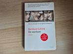 Bernhard Schlink - De voorlezer, Ophalen of Verzenden, Zo goed als nieuw, Bernhard Schlink