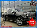 GMC Sierra Denali 6.2L V8 | Pano | Bose | Digital Mirror | 3, 3500 kg, Zwart, Leder, Nieuw