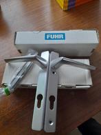 HANG EN SLUITWERK  5 ZETJES DEUR KLINGKEN KOMPLEET, Ophalen of Verzenden, Nieuw, Overige materialen, Klink of Kruk