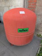 Reflex expansievat stookton kachel, Ophalen, Gebruikt