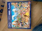 Disney puzzel, Ophalen, Zo goed als nieuw