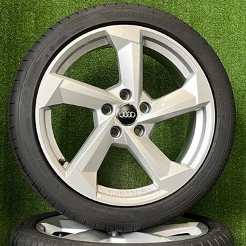 Originele 18 inch Audi A3 S3 velgen met banden beschikbaar voor biedingen