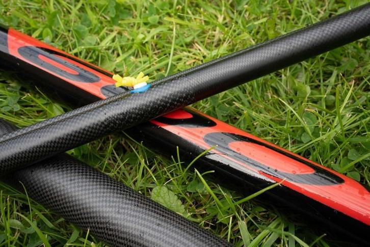 Preston Dura carp 500 6 meter nieuw 2025, Watersport en Boten, Hengelsport | Witvissen, Nieuw, Vaste hengel, Ophalen