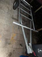 Aanhangeras opknapper, Ophalen, Gebruikt