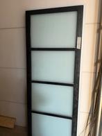 GRATIS BinnenDeur met melkglas 2290x875 stomp, Huis en Inrichting, Kasten | Roldeurkasten en Archiefkasten, Zo goed als nieuw