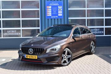 Mercedes-Benz CLA-Klasse Shooting Brake 250 Sport 4MATIC Pre beschikbaar voor biedingen