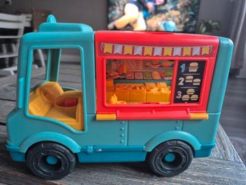 Fisher price bus beschikbaar voor biedingen