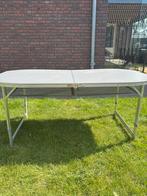 Camping tafel, Caravans en Kamperen, Ophalen of Verzenden, Zo goed als nieuw, Campingtafel