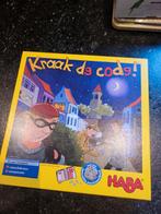 HABA spel - Kraak de code, Ophalen of Verzenden, Zo goed als nieuw