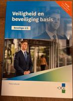Boeken Beveiliger 2/3 Combipakket, Ophalen of Verzenden, Nieuw, MBO, Jan Koenders
