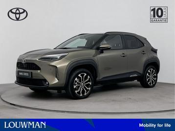 Toyota Yaris Cross 1.5 Hybrid Dynamic Limited | Stoelverwarm beschikbaar voor biedingen