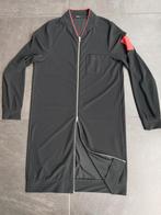 Penn & Ink travelstof jurk NIEUW, Kleding | Dames, Jurken, Maat 38/40 (M), Penn & Ink, Verzenden, Zwart