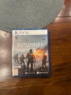 Battlefield 6 PS5, Spelcomputers en Games, Spelcomputers | Sony PlayStation 5, Ophalen of Verzenden, Zo goed als nieuw, Playstation 5