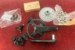 Campagnolo Ekar Groepset - Carbon Crank, De ruyterstraat 86, Overige typen, Zo goed als nieuw, Cycling@steenbergen.cc