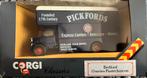 CORGI  Bedford truck van Pickfords verhuiswagen, Ophalen of Verzenden, Nieuw, Bus of Vrachtwagen, Overige merken