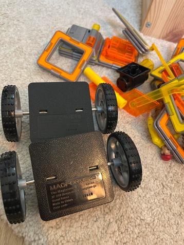 Magformers Bouwset beschikbaar voor biedingen