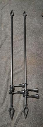 Gordijn roedes, Ophalen, 100 tot 150 cm