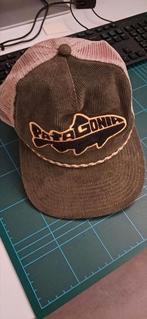 Patagonia cap met fly catcher zgan, Watersport en Boten, Hengelsport | Vliegvissen, Ophalen of Verzenden, Zo goed als nieuw, Overige typen