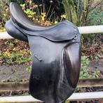 RUIZ Diaz 17.5 inch Dressuur zadel, Ophalen, Gebruikt, Dressuur