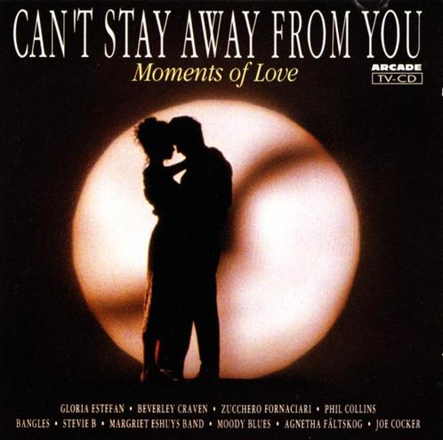 Can't Stay Away From You CD, Cd's en Dvd's, Cd's | Verzamelalbums, Zo goed als nieuw, Pop, Verzenden