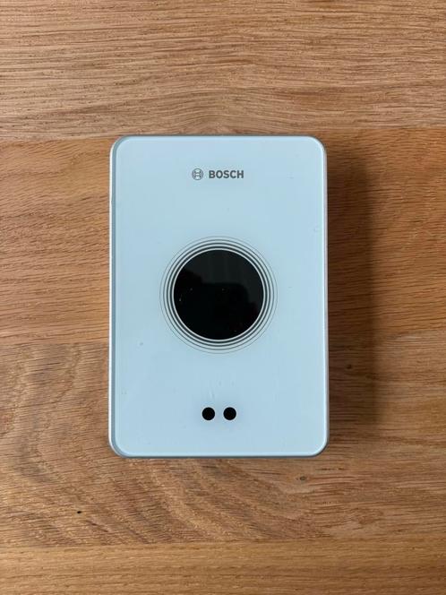 Nefit Bosch Easy control CT200 thermostaat, Doe-het-zelf en Verbouw, Thermostaten, Gebruikt, Slimme thermostaat, Ophalen of Verzenden