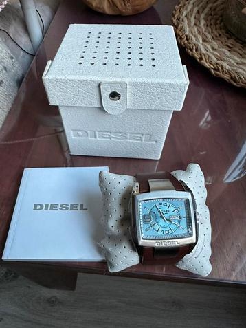 Diesel horloge DZ4246 en DZ7221 en DZ4084