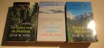 3 prima Fantasy Boeken - de aardkinderen - jean m auel, Ophalen of Verzenden, Zo goed als nieuw