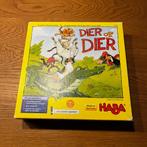 Dier op Dier, Hobby en Vrije tijd, Gezelschapsspellen | Bordspellen, Ophalen of Verzenden, Gebruikt