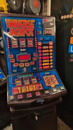 Universe Gokkast 1000 Punter Halversie, Euro, Ophalen of Verzenden, Zo goed als nieuw, Met sleutels