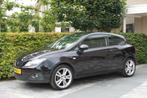 Nette Seat Ibiza 1.6 Sport, Auto's, Seat, Voorwielaandrijving, Stof, Zwart, 990 kg
