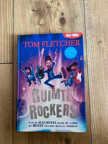 Tom Fletcher Ruimterokkers beschikbaar voor biedingen