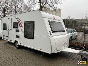 Bürstner beschikbaar voor biedingen