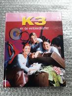 K3 en de verkleedkoffer, Ophalen, Zo goed als nieuw