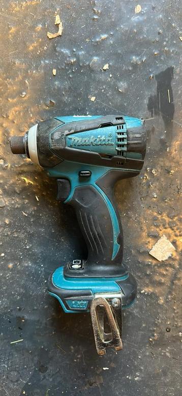 Gebruikte Makita BTD 146 beschikbaar voor biedingen