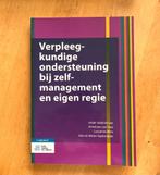 Verpleegkundige ondersteuning bij zelfmanagement en eigen .., Verzenden, Zo goed als nieuw, Bohn Stafleu van Loghum