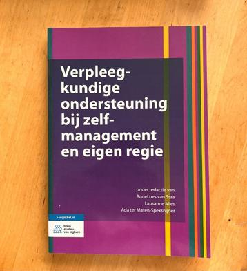 Verpleegkundige ondersteuning bij zelfmanagement en eigen .. beschikbaar voor biedingen