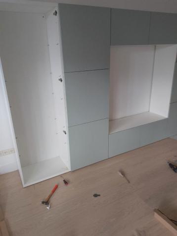 IKEA PAX KAST MONTAGE V.A.50€ KEUKEN MONTAGE  OP MAAT - afbeelding 16