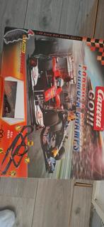 2x Carrera Go racebanen met 3 autootjes, Kinderen en Baby's, Speelgoed | Racebanen, Ophalen, Carrera, Zelf te bouwen, Elektrisch